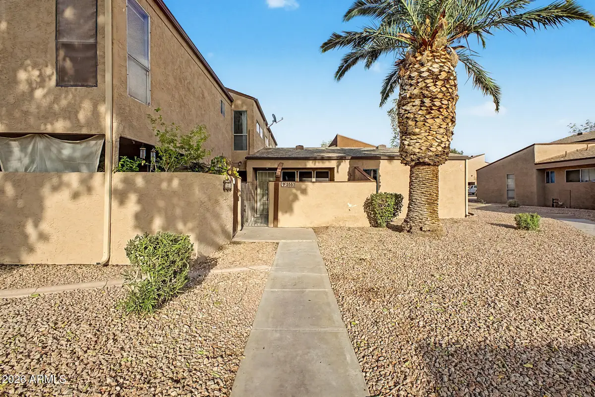 2663 E Silk Oak Drive, Tempe, AZ 85288 - #1