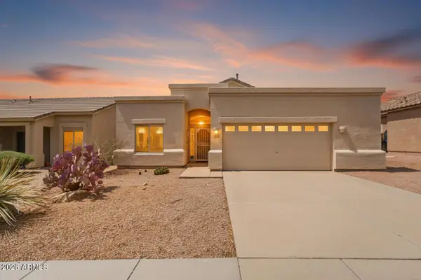 2328 N Tierra Alta Circle, Mesa, AZ 85207