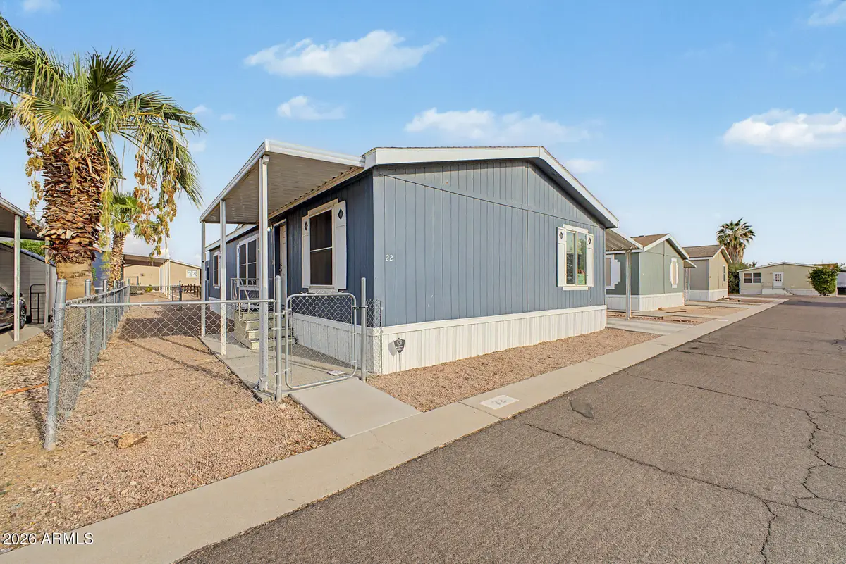 8832 E Pueblo Avenue #22, Mesa, AZ 85208 - #1