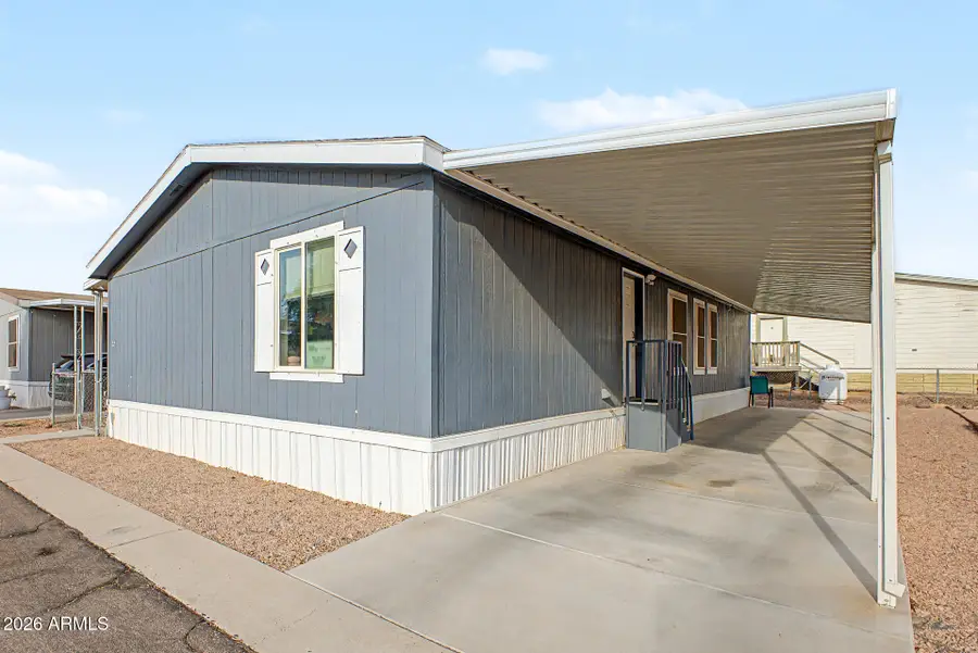 8832 E Pueblo Avenue #22, Mesa, AZ 85208 - #2