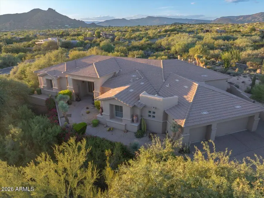 8060 E High Point Drive, Scottsdale, AZ 85266 - #3