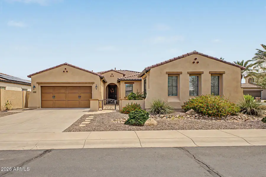 6587 S Martingale Road, Gilbert, AZ 85298 - #2