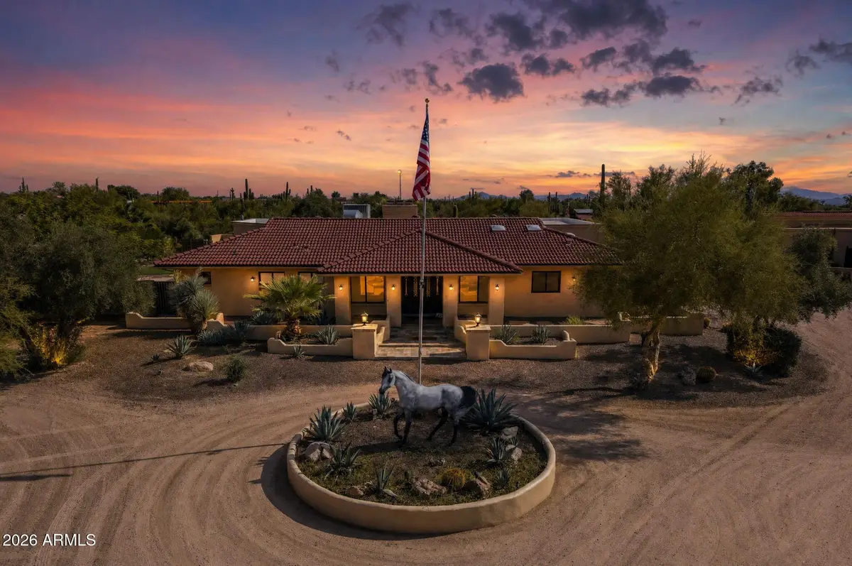 6835 E Peak View Road, Scottsdale, AZ 85266 - #1