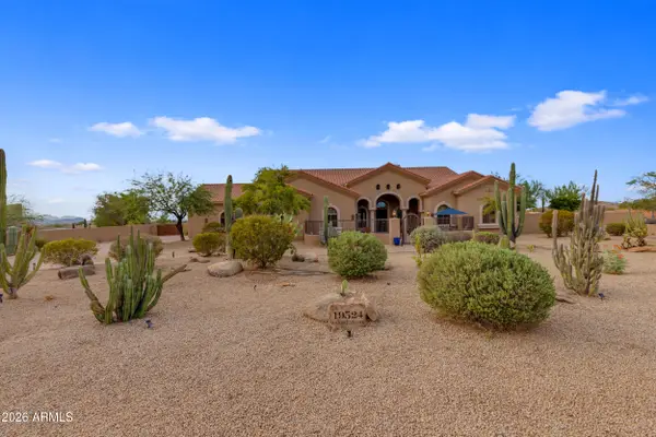19524 W Corto Lane, Buckeye, AZ 85326