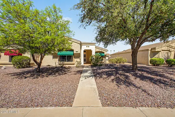 21759 N Verde Ridge Drive, Sun City West, AZ 85375