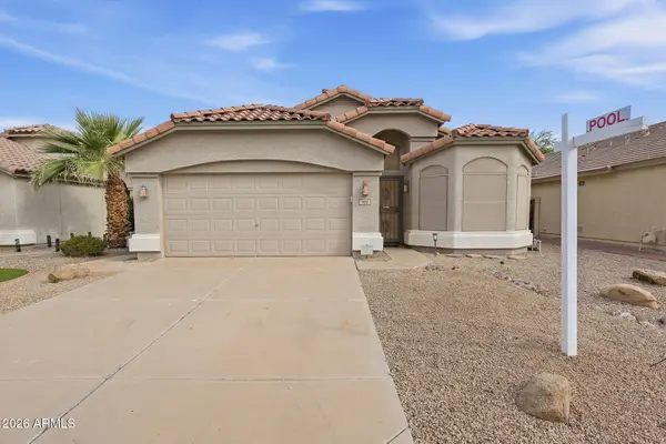 702 E Kyle Drive, Gilbert, AZ 85296