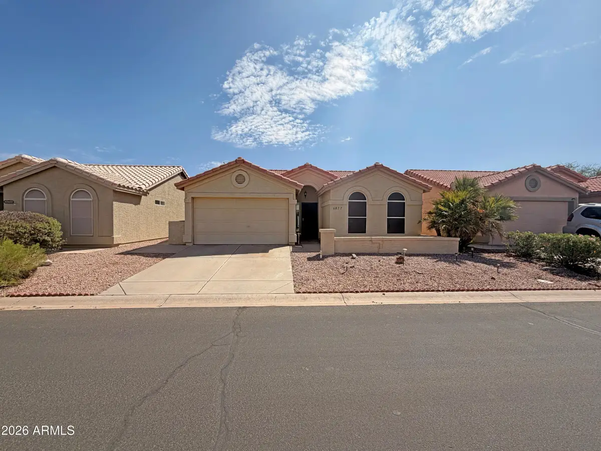 6877 S Oakmont Drive, Chandler, AZ 85249 - #1