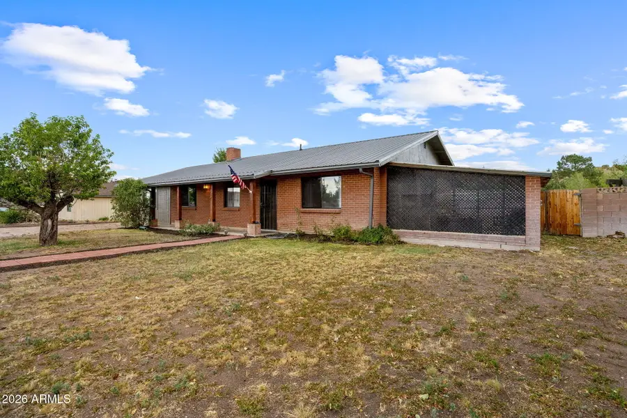 367 N Renee Street, Eagar, AZ 85925 - #2