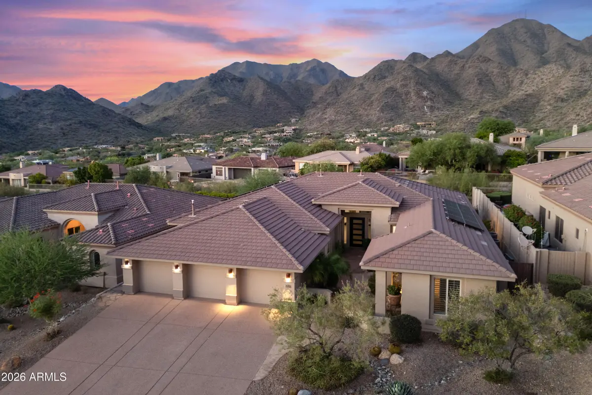 11320 E Autumn Sage Drive, Scottsdale, AZ 85255 - #1