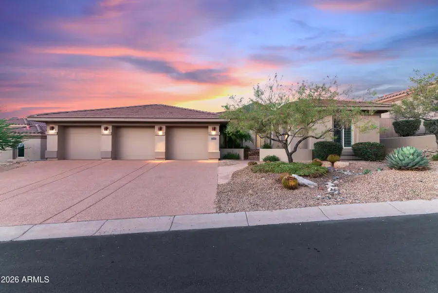 11320 E Autumn Sage Drive, Scottsdale, AZ 85255 - #2
