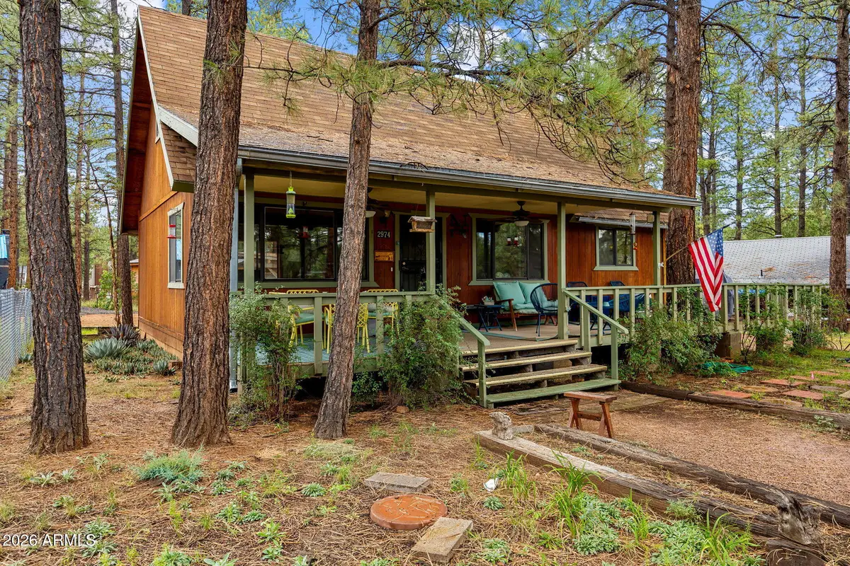 2974 Mogollon Drive, Overgaard, AZ 85933 - #1