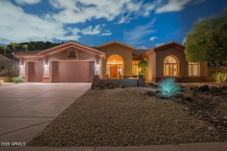 5565 W Pinnacle Hill Drive, Glendale, AZ 85310 - #2