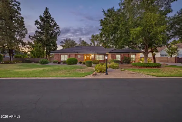 834 E San Angelo Avenue, Gilbert, AZ 85234