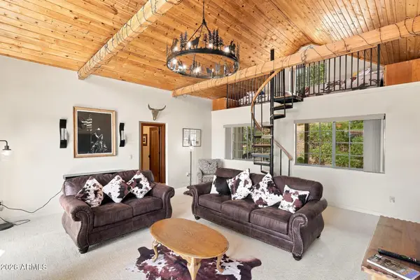 6583 W Ruin Hill Loop --, Pine, AZ 85544