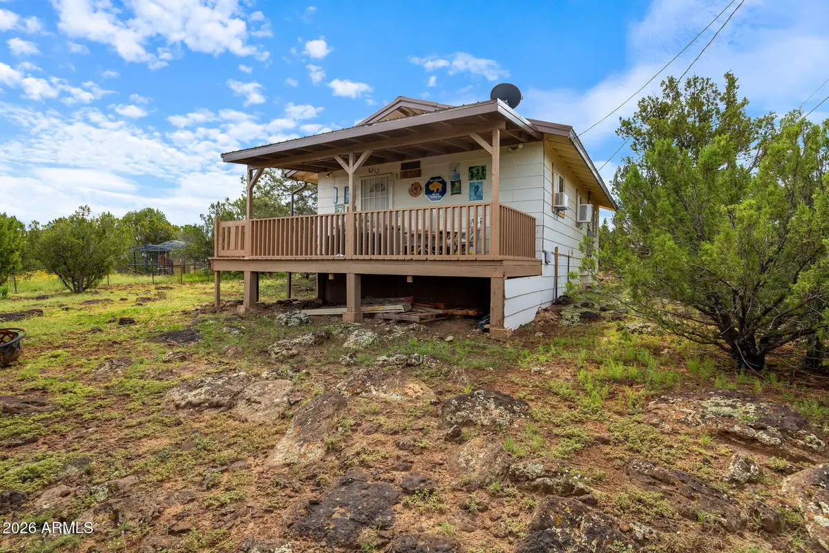8446 Pinon Drive, Show Low, AZ 85901 - #1
