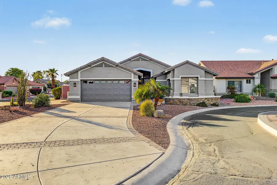 3440 N 146th Drive, Goodyear, AZ 85395 - #3