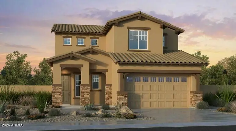 25181 N 75th Lane, Peoria, AZ 85383 - #1