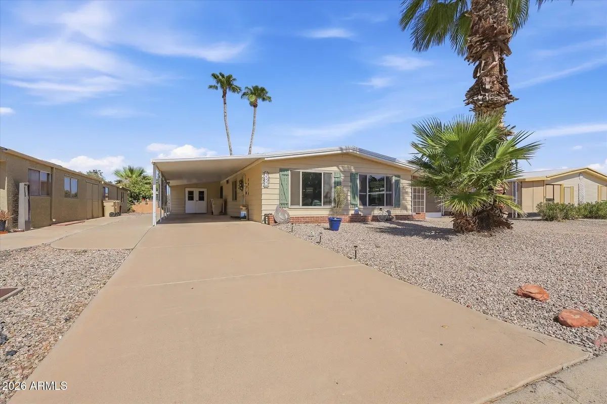 8936 E Fairway Boulevard, Sun Lakes, AZ 85248 - #1