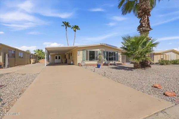 8936 E Fairway Boulevard, Sun Lakes, AZ 85248