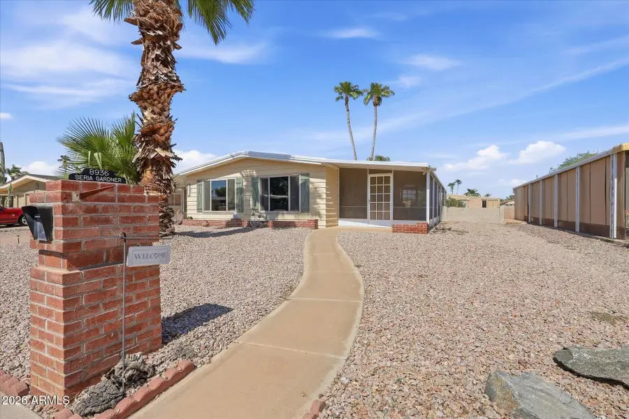 8936 E Fairway Boulevard, Sun Lakes, AZ 85248 - #3
