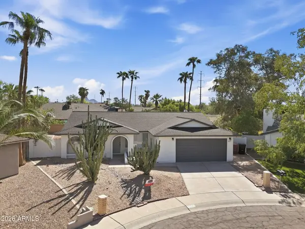 10795 E Becker Lane, Scottsdale, AZ 85259