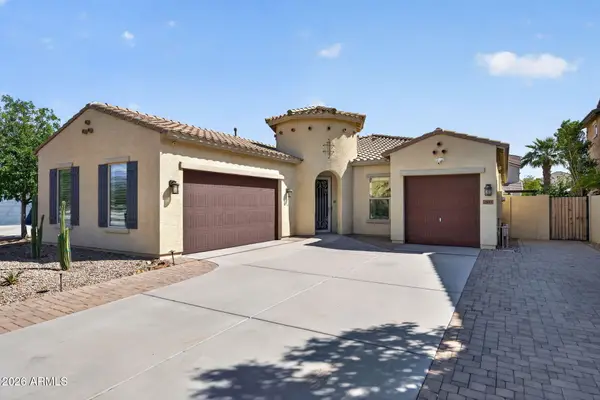 2883 E Ridgewood Lane, Gilbert, AZ 85298