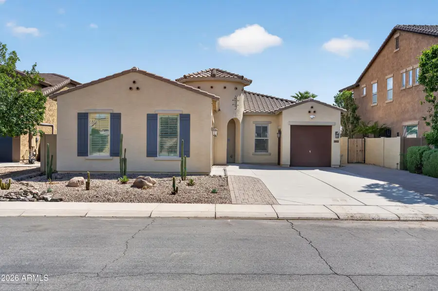 2883 E Ridgewood Lane, Gilbert, AZ 85298 - #2