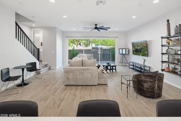 7492 E Via De Luna Drive, Scottsdale, AZ 85255