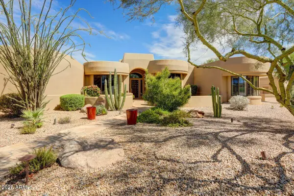 18630 E Via Hermosa --, Rio Verde, AZ 85263
