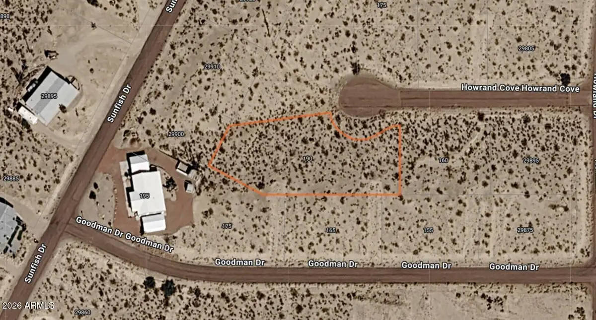 190 W Howland Cove #119, Meadview, AZ 86444 - #1