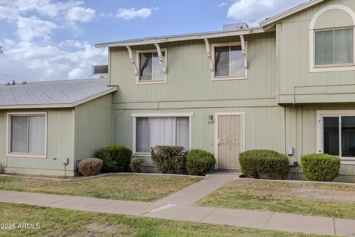 2643 W Wolf Street, Phoenix, AZ 85017 - #1
