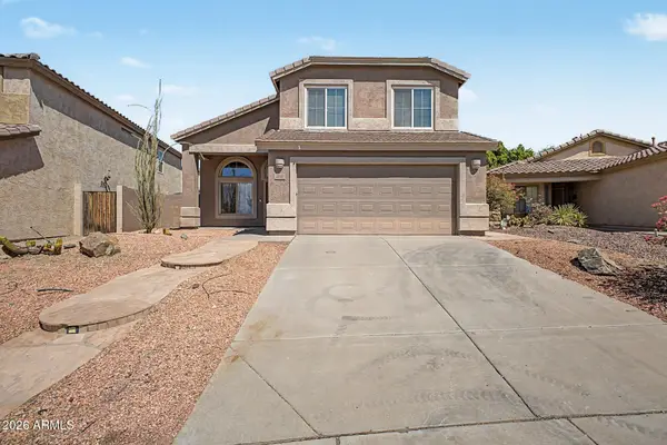 1760 W Muirwood Drive, Phoenix, AZ 85045