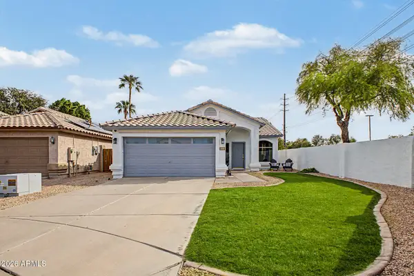 1601 E Barbarita Avenue, Gilbert, AZ 85234