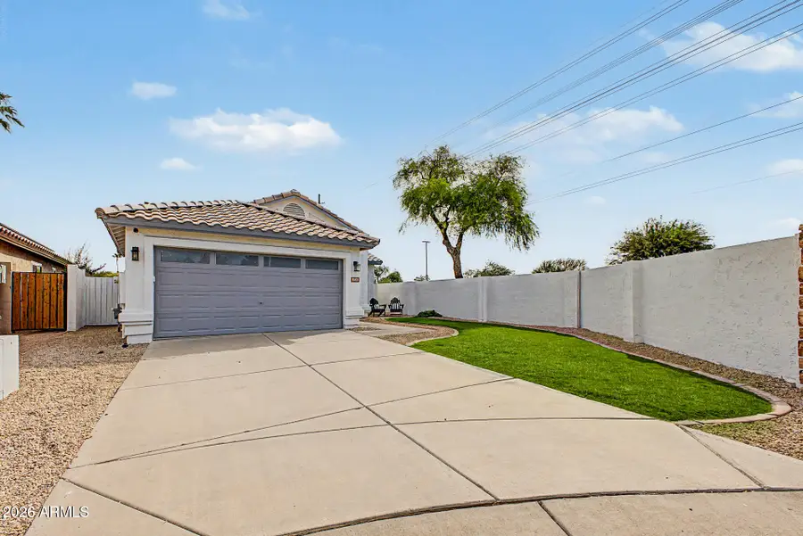 1601 E Barbarita Avenue, Gilbert, AZ 85234 - #2