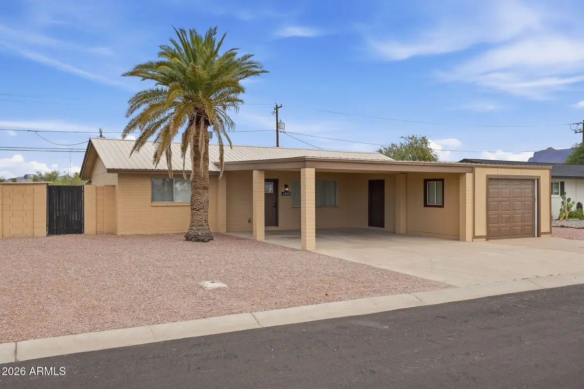 1040 E Estevan Avenue, Apache Junction, AZ 85119 - #1
