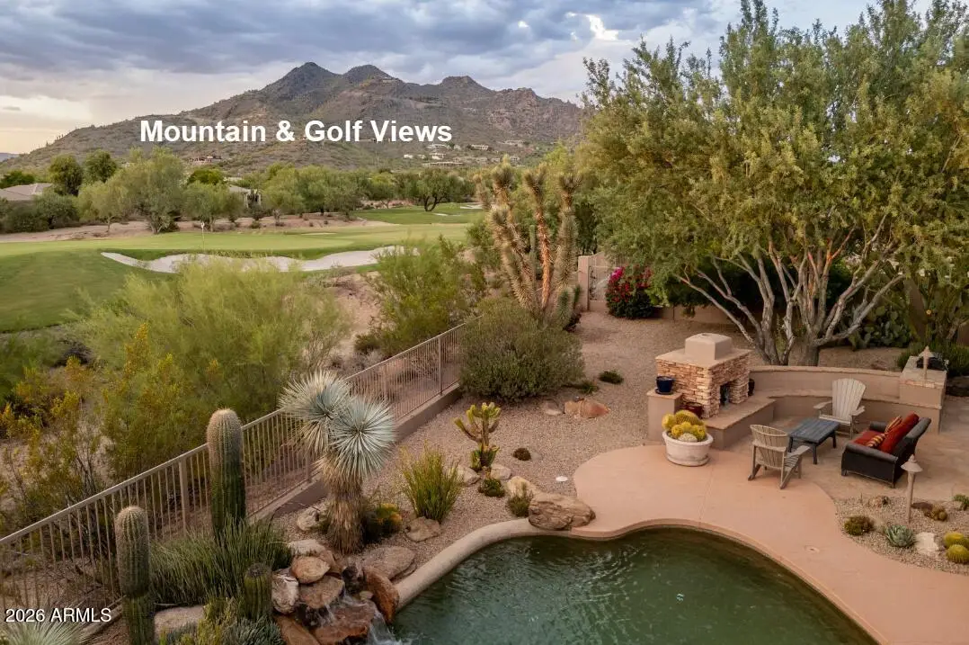6206 E Dusty Coyote Circle, Scottsdale, AZ 85266 - #1