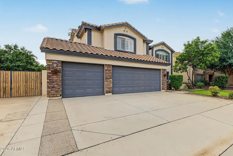1021 E Rosebud Drive, San Tan Valley, AZ 85143 - #2
