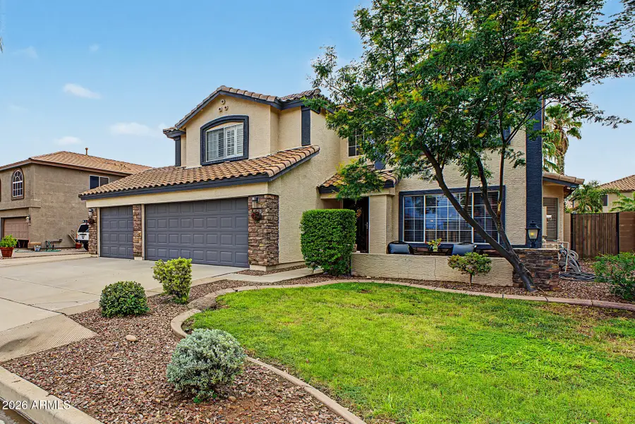 1021 E Rosebud Drive, San Tan Valley, AZ 85143 - #3