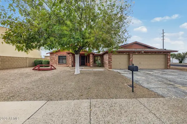 3302 W Kristal Way, Phoenix, AZ 85027