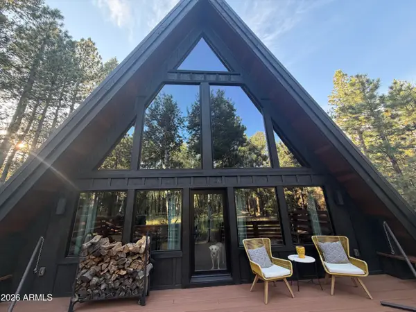 20739 N Hart Prairie Road, Flagstaff, AZ 86001