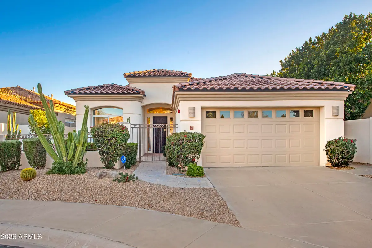 7979 E Princess Drive #7, Scottsdale, AZ 85255 - #1