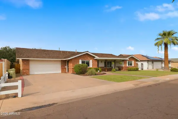 5832 W Frier Drive, Glendale, AZ 85301