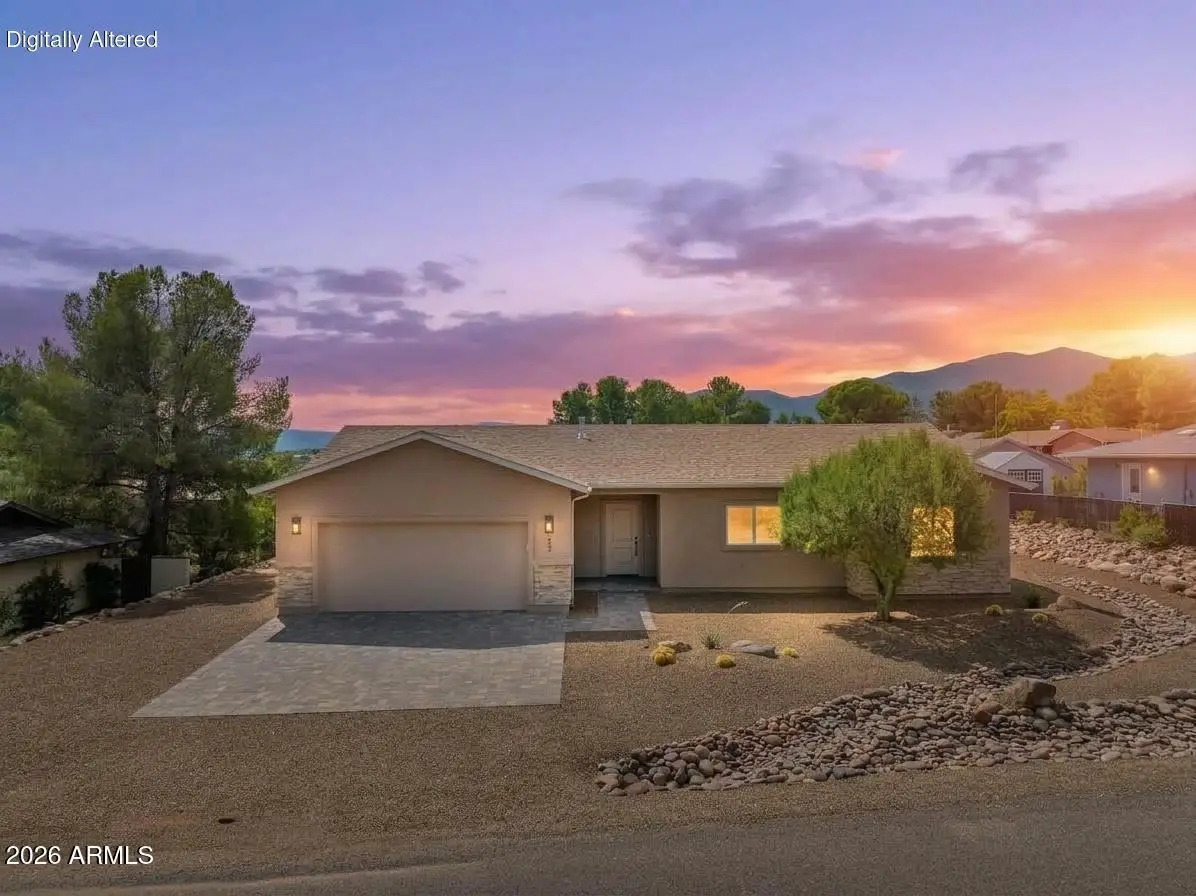 669 E Alvarado Lane, Cottonwood, AZ 86326 - #1