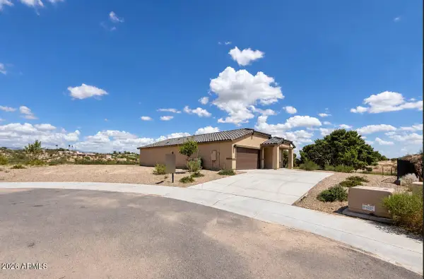 1725 Flagan Court, Wickenburg, AZ 85390