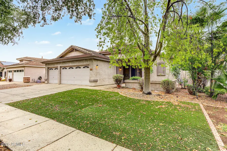 3282 E Lexington Avenue, Gilbert, AZ 85234 - #3