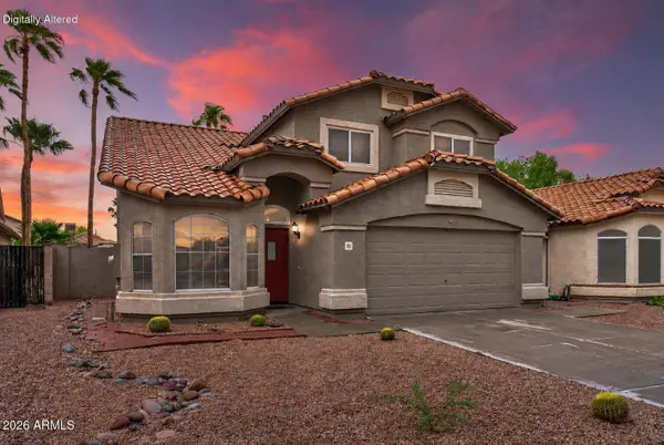 1301 E Sierra Madre Avenue, Gilbert, AZ 85296