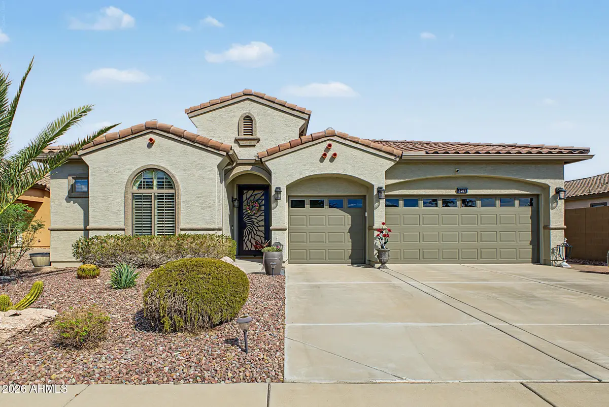 5407 N 191st Drive, Litchfield Park, AZ 85340 - #1