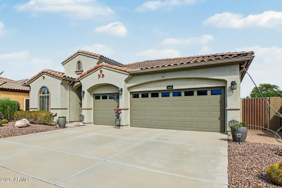 5407 N 191st Drive, Litchfield Park, AZ 85340 - #3