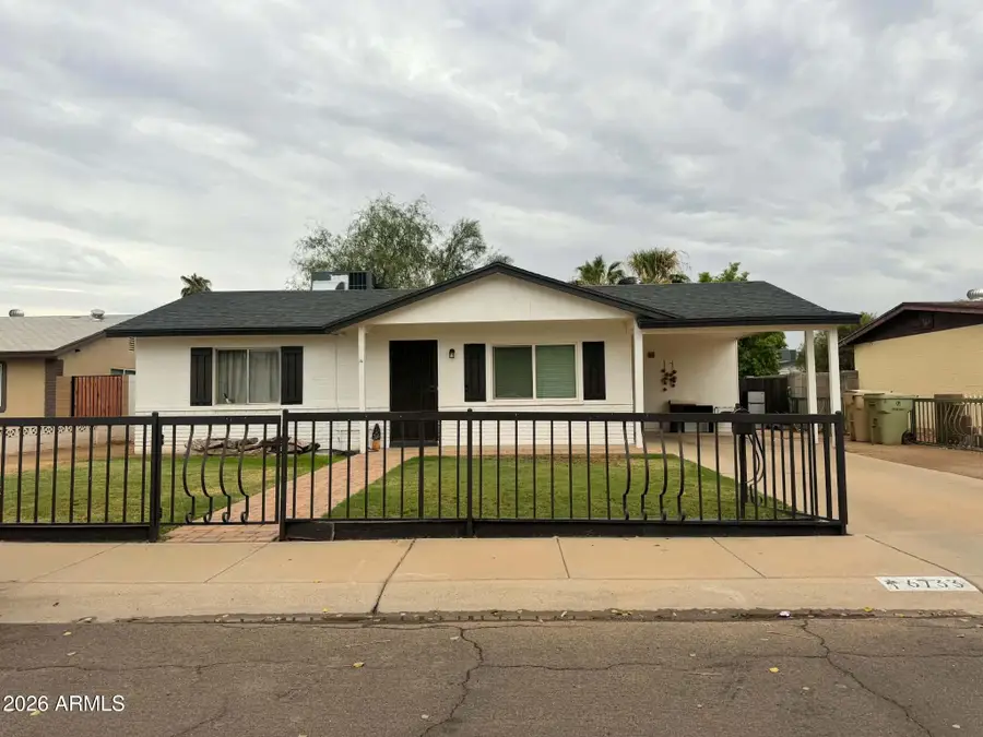 6733 W Orange Drive, Glendale, AZ 85303 - #2