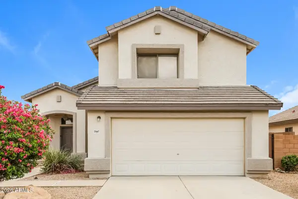17647 N 167th Drive, Surprise, AZ 85374